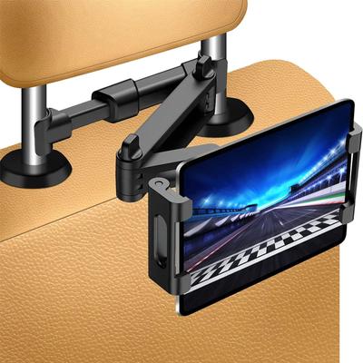 Universal Car Back Seat Mount Holder For Car Seat Rear Stand Headrest Bracket for Phone Tablet 5-13 Inch Car Phone Holder Stand