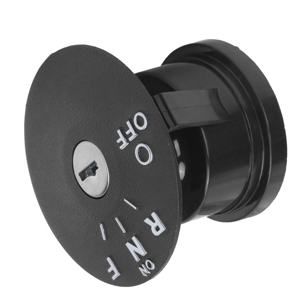 Ignition Switch 605637 4 Position with 2 Keys 605637 Replacement for EZGO RXV 2008‑Up