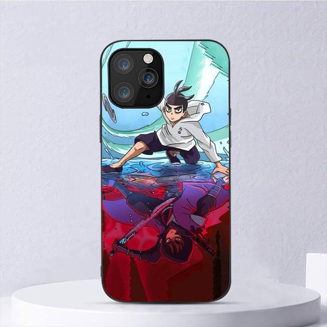 

Чехол для телефона Scissor Seven Anime для Iphone 11 12 Mini 13 14 Pro Xs Max X 8 7 6s Plus 5 Se Xr Shell iPhone13PRO