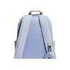 Adidas Logo Zip Closure Recycled Polyester Backpack Unisex Backpack Bright-Blue JY4768