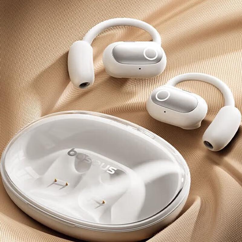 

Baseus Eli Sport 1 Open-Ear Ear-Hook Bluetooth Earphones