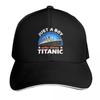 Just A Boy Who Loved Titanic Cap Fashion Casual Baseball Caps Adjustable Hat Hip Hop Summer Unisex Baseball Hats