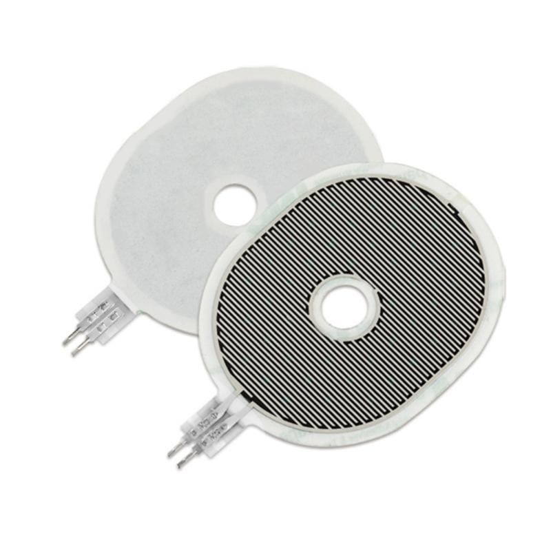 Sensitive Resistor Resistance Pressure Resistor for Industrial Thin Film Pressure Sensors 0.5-50KG Sensing Resistor