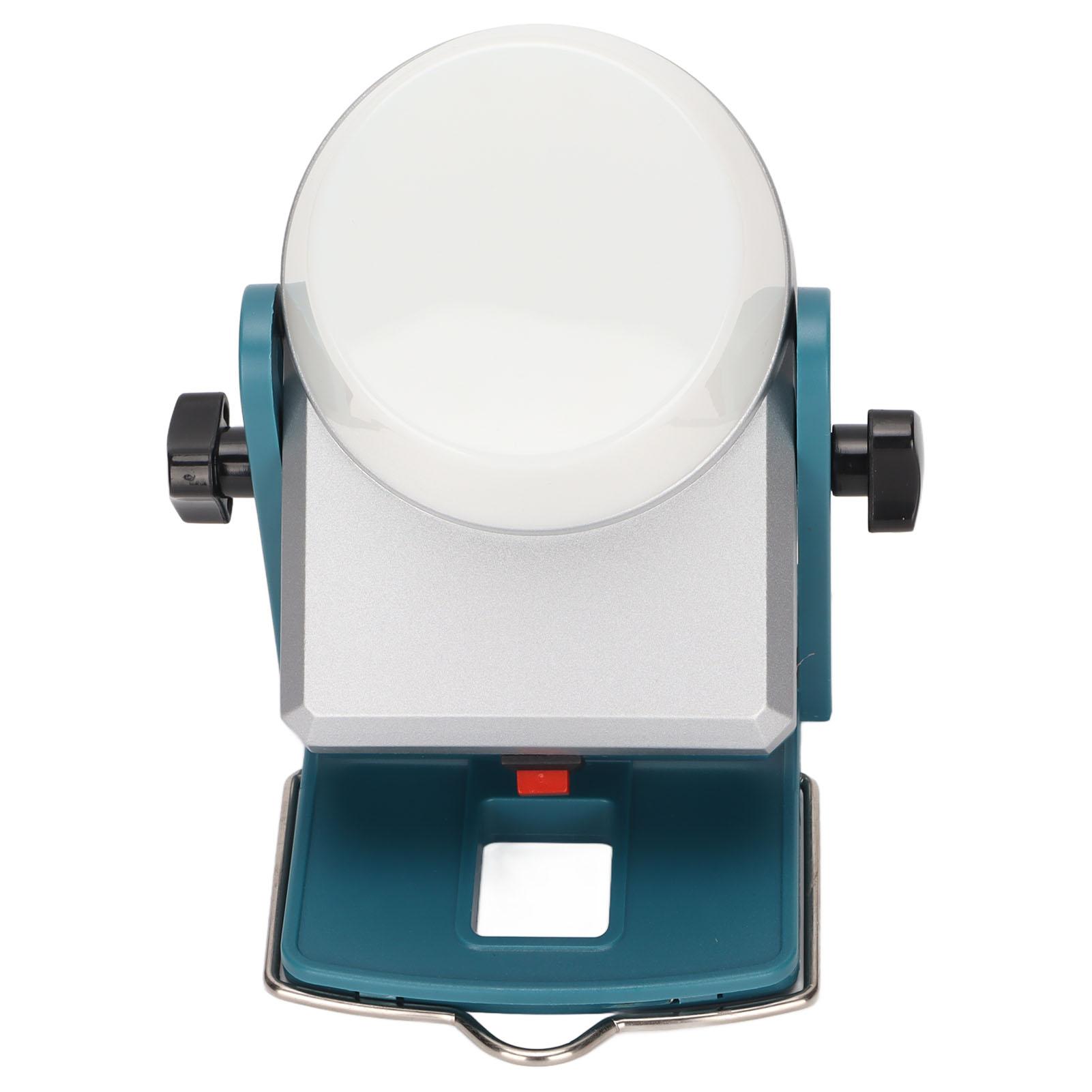 

Small LED Work Light 18W Portable Hangable Outdoor Flood Lamp for Bosch 1418V Battery