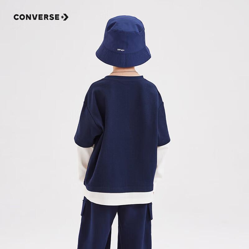 Converse Kids' Long-Sleeved T-Shirt