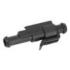 10 Set 1 Pin Way Waterproof Electrical Connector Car Wire Connector Plug Terminal