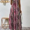 Fashion Summer Spring Sleeveless Casual Dresses