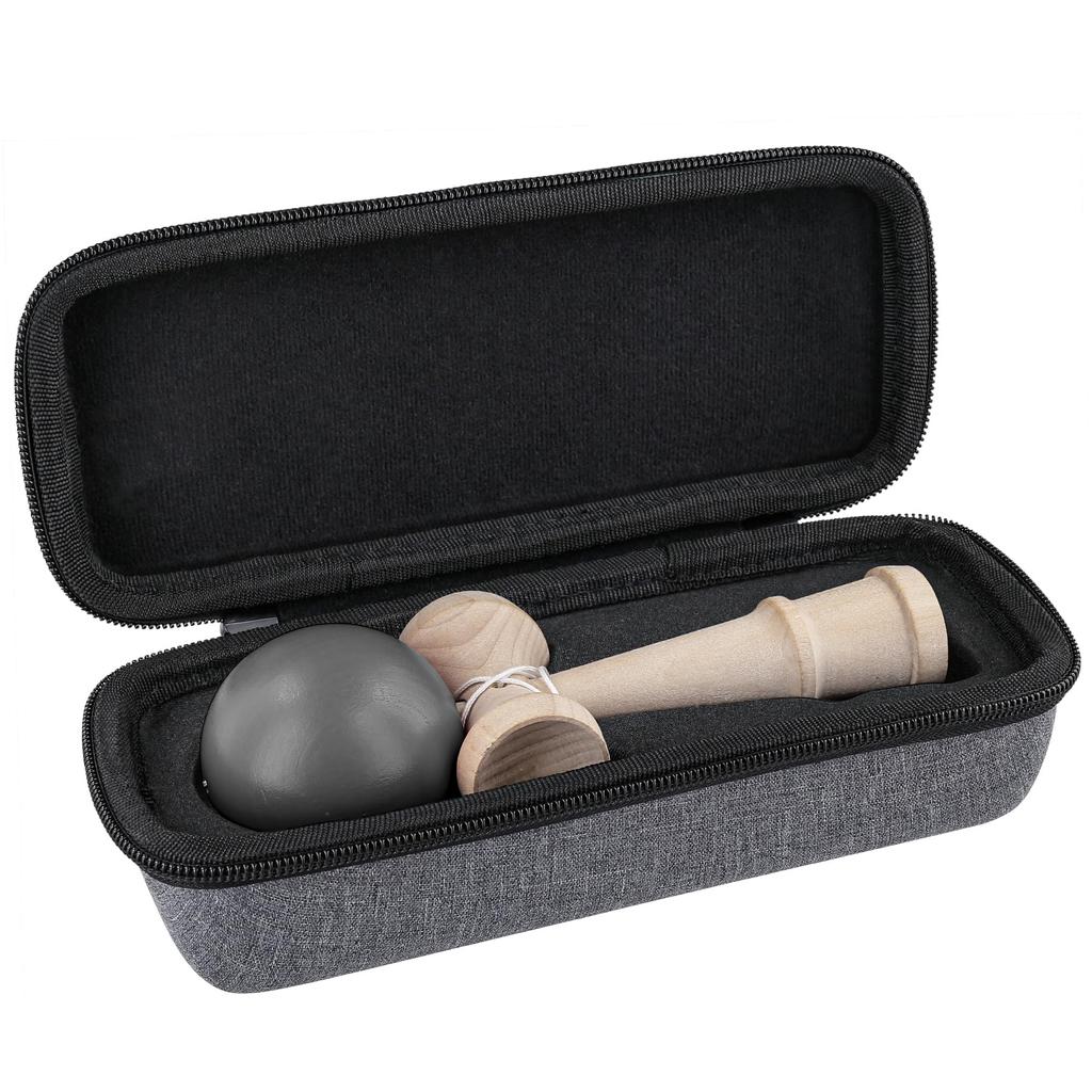 Japan Kendama Association Certified Competition Kendama Ozora Gray Storage Case Aenllosi (Case only) -