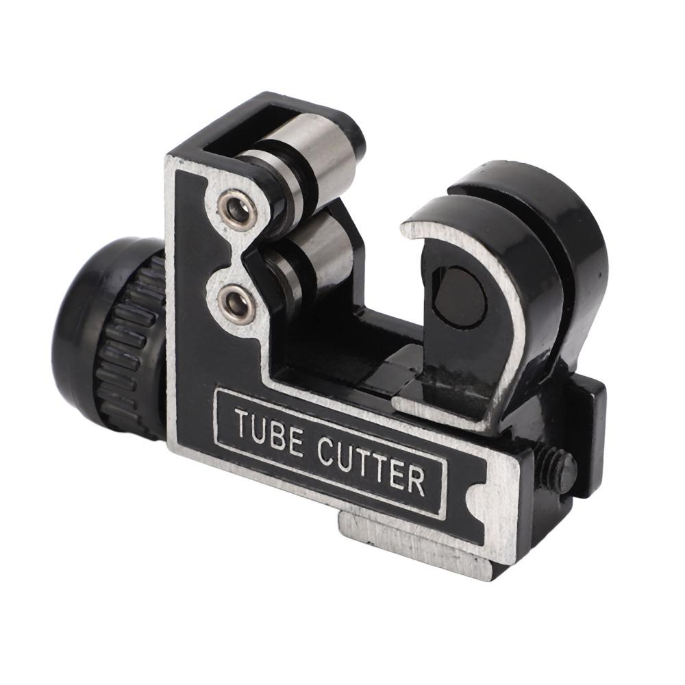 Stainless Steel Mini Pipe Cutter Lightweight Construction Tubing Cutter For Automotive Repairs