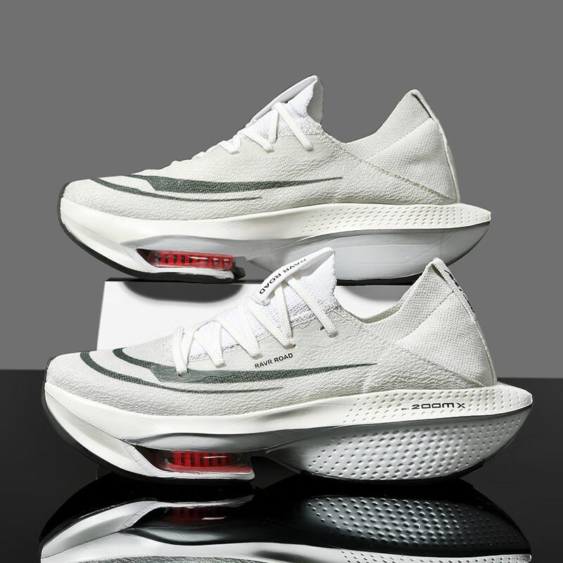 Pantofi de alergare 160X5.0Pro Maraton Placă de carbon Cursă Zhijing Pro Adidași respirabili Flying Biao Futue Alergare feminină