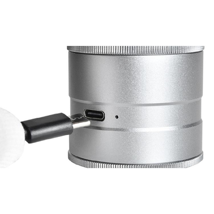 Lupe mit Skala LED-Licht 10X Vergrößerungsglas für Schmuck Briefmarkeninspektion Handheld Vergrößerungslinse Augenlupe