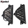Kawasaki Ninja 400/650 ZX-6R LED Turn Signals - Honeycomb Design Motorcycle Accessories