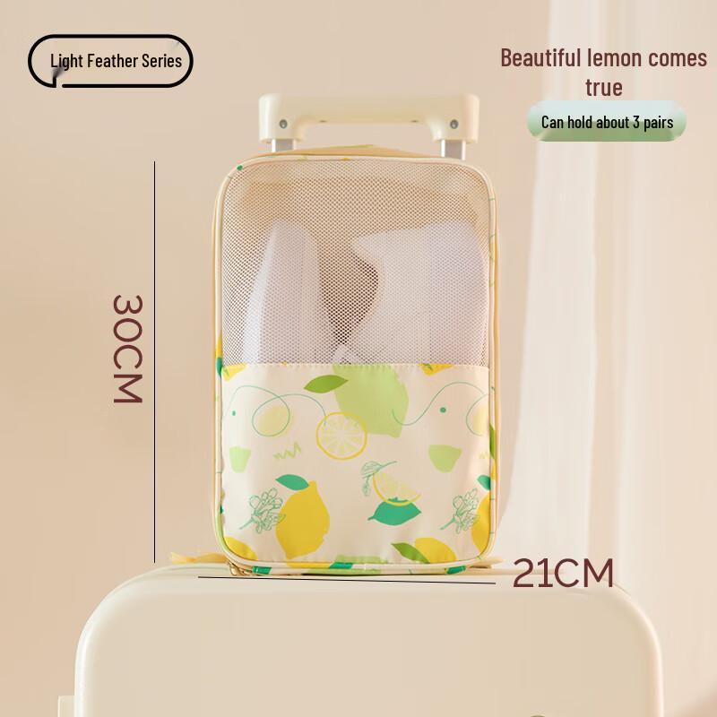 Portable Travel Storage & Organizer Bags