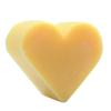 2x Guest Soaps Grapefruit Heart Shaped 10 Pack