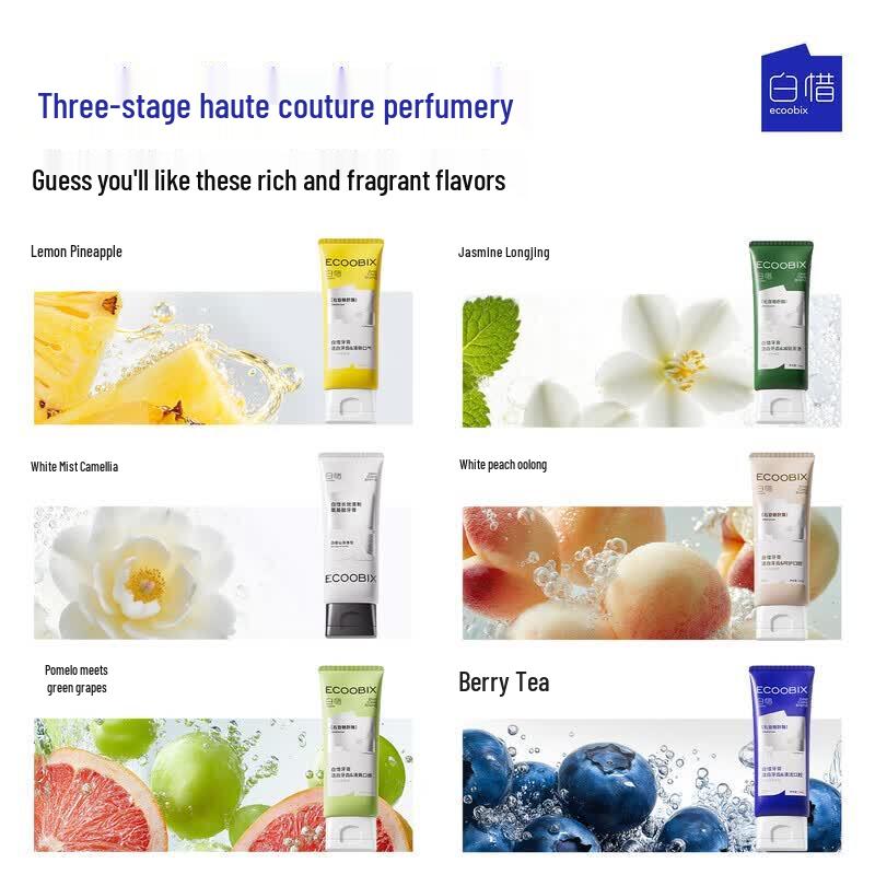 Bai Xi Probiotic Toothpaste