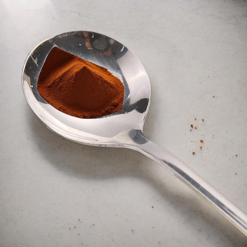Elegant Stainless Steel Spoon with Long Handle; Coffee Mixing, Ice Cream, Dinner Table Spoon & Fruit Fork