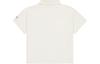 New Balance Polo Shirt Women's Ecru NFE22252-IV