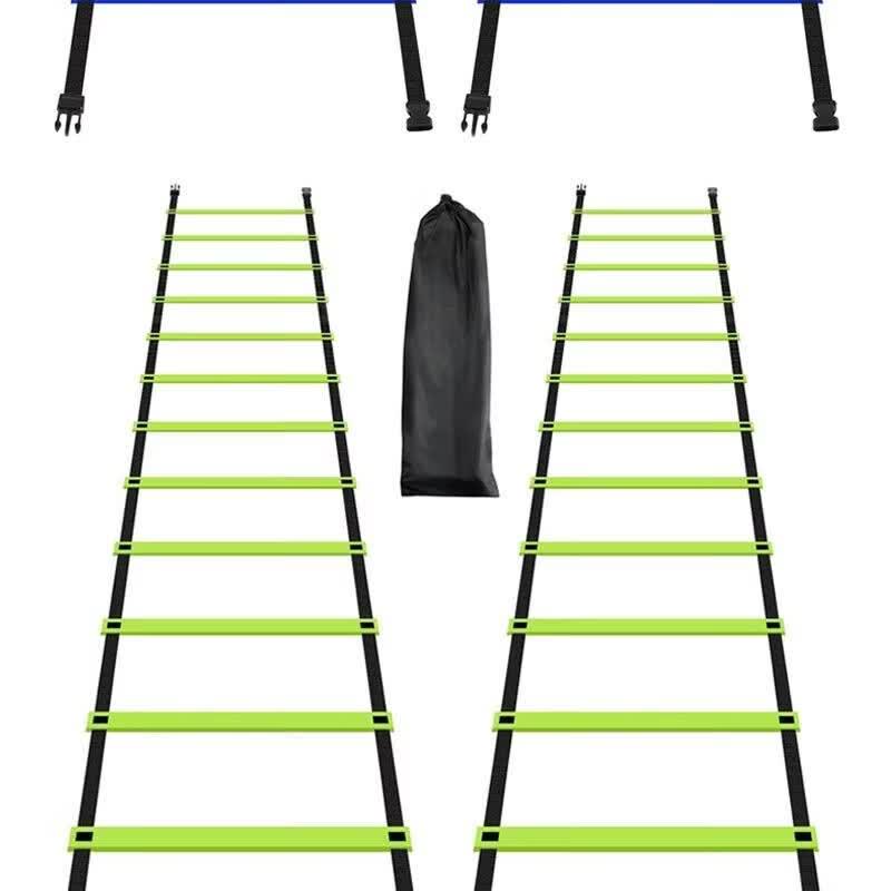 Football Agility Training Ladder