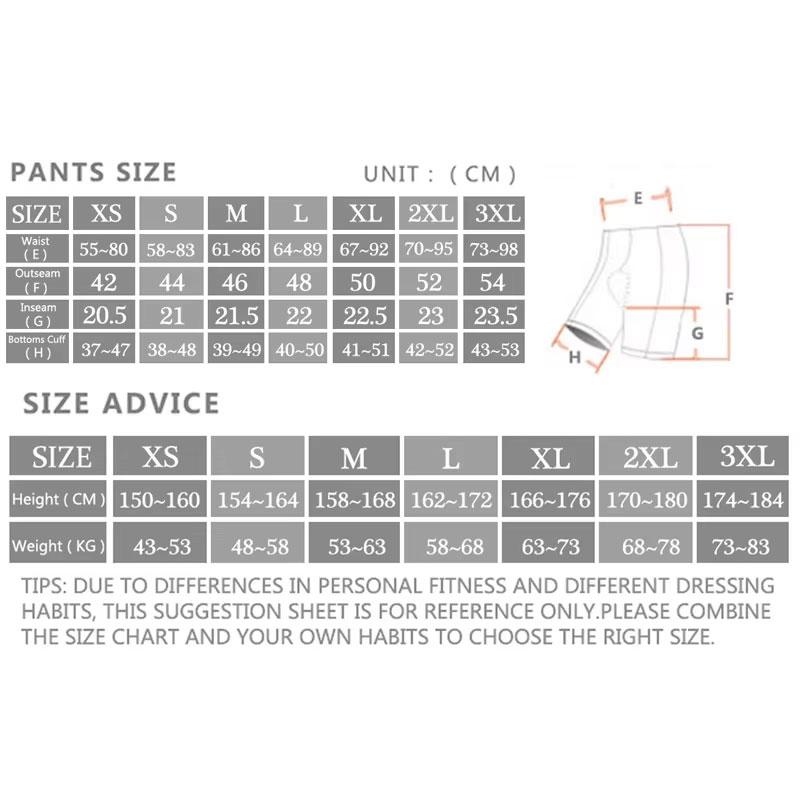 Women Cycling Shorts 3d Gel Pad Shockproof Breathable Bicycle Underwear For Mountain Road Racing