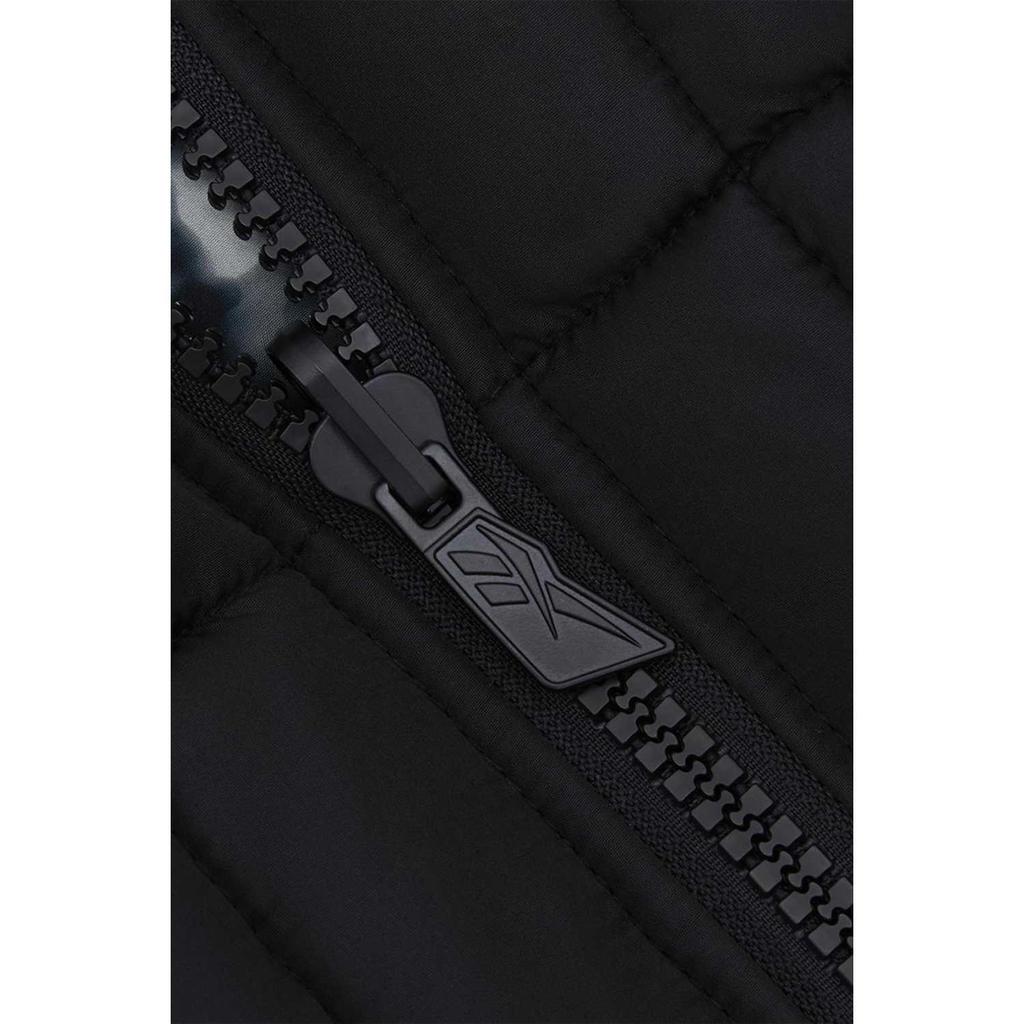 Reebok Mens RB1501 Reversible Puffer Jacket