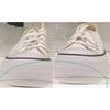 Gebrauchte Converse Chuck Taylor All Star Plateau Low Top 560251C-P26094062148385