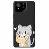 For Asus ROG Phone 8 Case Lovely Soft Silicone Lion Fundas For ASUS Rog Phone 8 Pro Cover Marble Cat Phone8 8pro Protector Bag