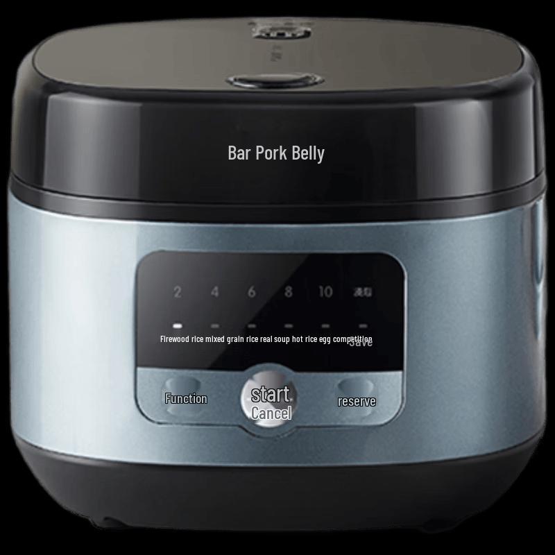 Bear Smart 3L Rice Cooker CN plug (adapter included)