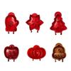 ABS Fun And Easy Baking Mini Pie Molds For Baking To Holiday Treats At Home Party Food Apples Pie Mold Presser Molds