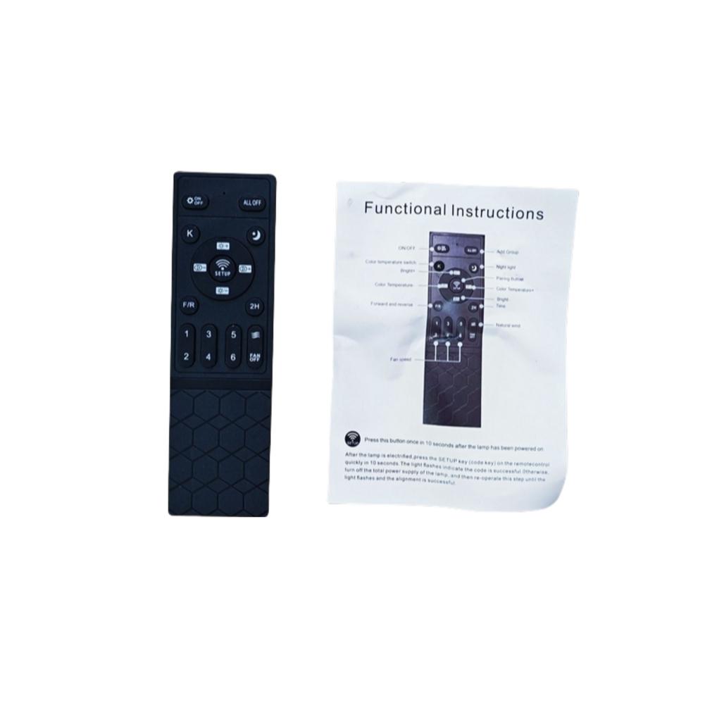 Inverter Controller Invisible Fan Light Remote Control