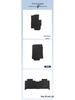 All-Nylon Trunk Mat for 2006-2008 Mercedes-Benz E-Class