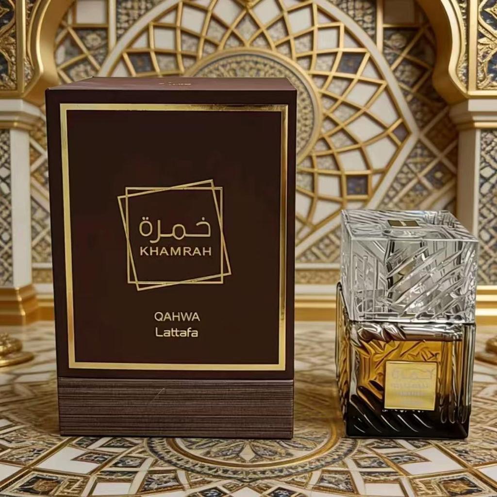 Latafa Kamra Unisex Perfume - 100ML: Middle Eastern Fragrance