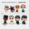 Stranger Things Collectible Figure Pack With Assembly For Kids And Fans