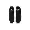 Nike  Court Legacy Slip-On Black White Women Sneakers Platinum-Tint CW6540-002