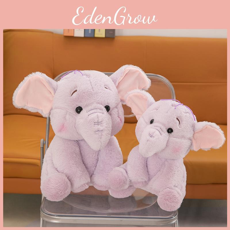 Plush Dumbo Toy Elephant Stuffed Doll Animal Cartoon Decorations Gifts Kids