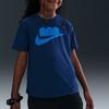Nike X LEGO Kollaboration T-Shirt FW25 Rundhals Pullover Lässig Kurzarm Kinder Oberteile IQ5364-477