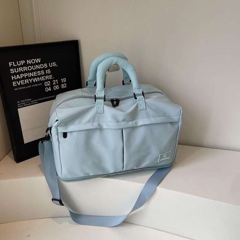 

Li Shen Large Capacity Dry-Wet Separation Travel Fitness Bag Large