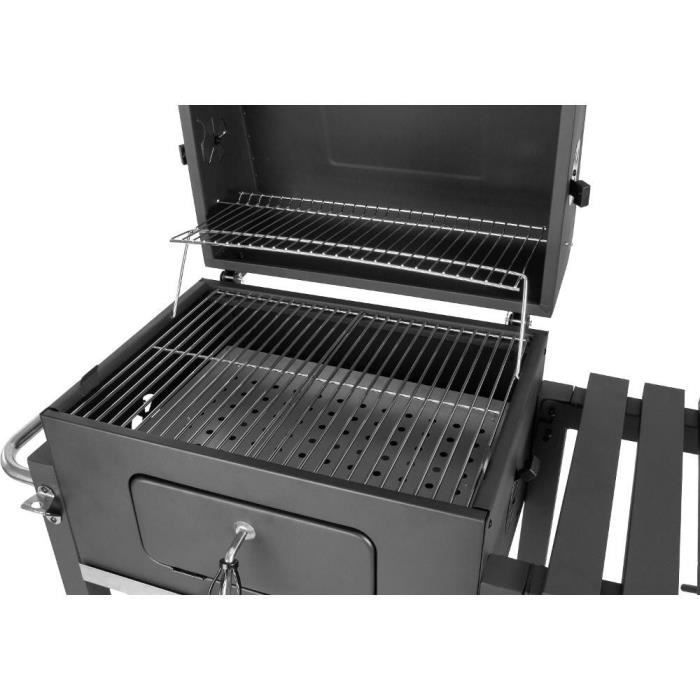 Holzkohlegrill - Fieldmann - FZG 1008