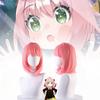 Premium Pink Bob Cut Cosplay Wig For Anime Characters Featuring Anya Forger From Spy X Family