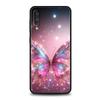Phone Case for Samsung Galaxy A12/A14/A16/A24/A34/A54/A02/A03/A04/A06/A70/A50/A10/A20/5G Soft TPU Shell Beautiful Butterfly Art