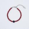 OudStudio Beere und Klee Armband
