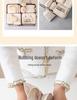 Travel Organizer Set: Separate Bags for Clothes and Underwear, Suitcase and Maternity Packing Solution.