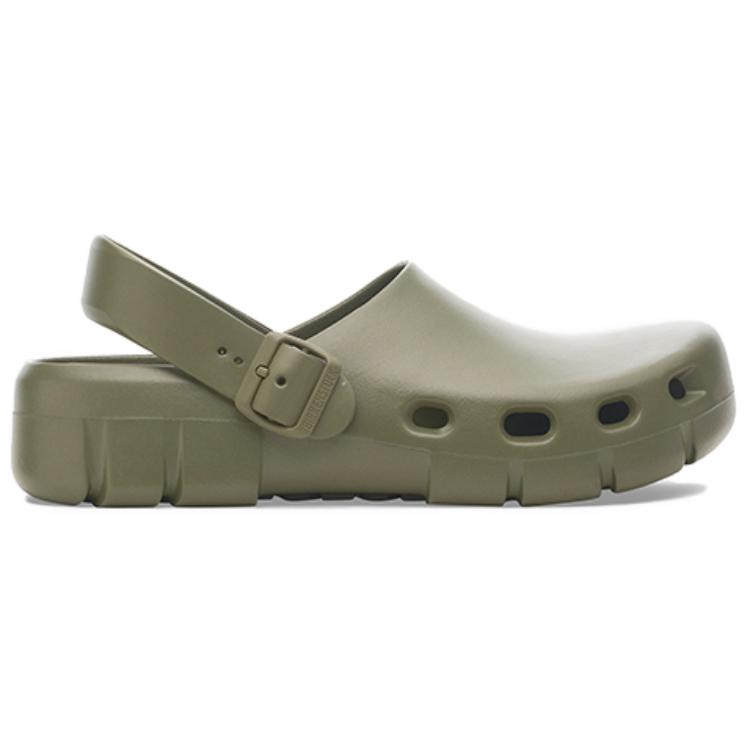Birkenstock Birki Flow Eva 'Khaki' 1028741