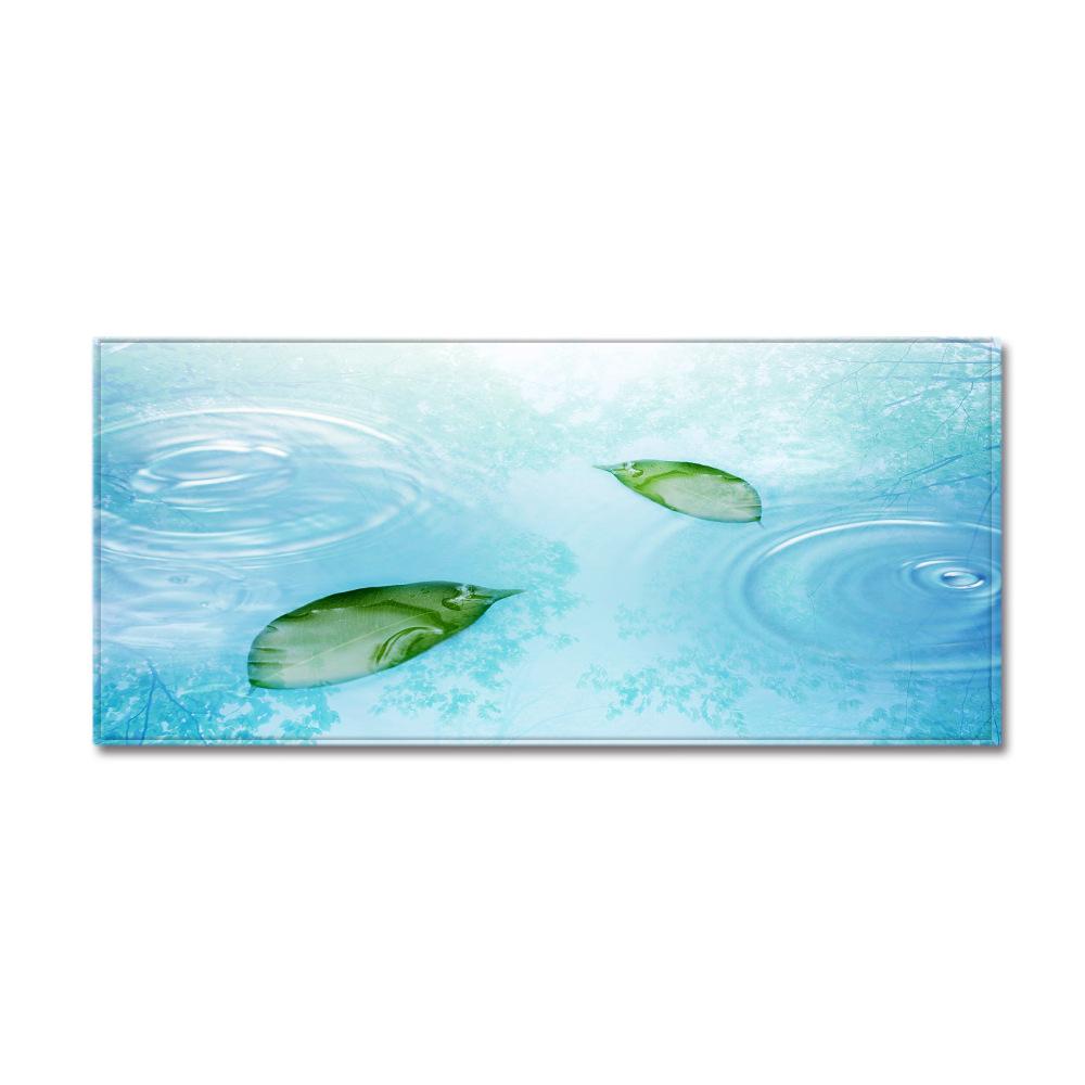 Scenic Door Mat Long Floor Mat Carpet Non-Slip Mat Foot Mat