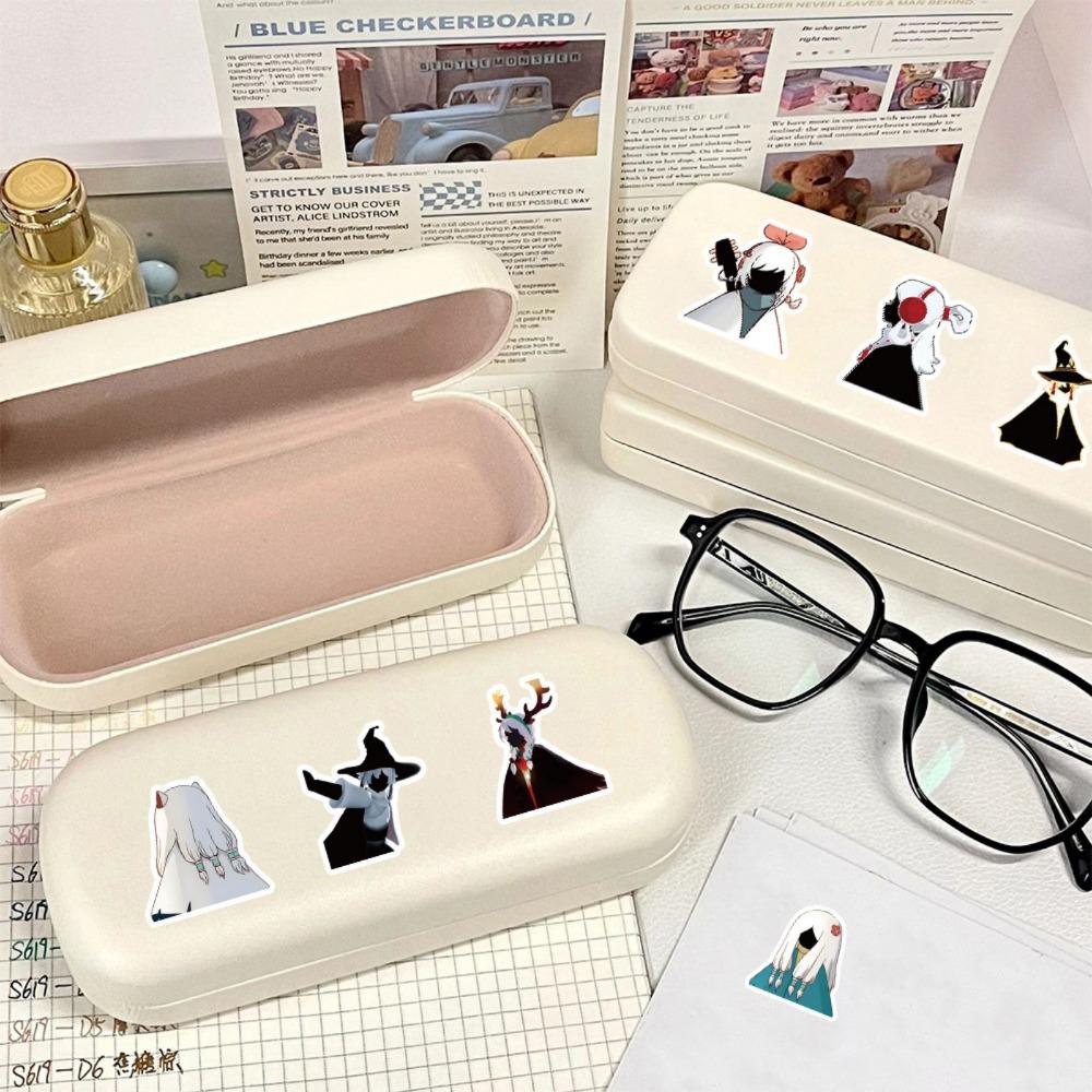 80Pcs Game Sky Children of Light Waterproof Stickers DIY Bike Skateboard Fridge Luggage Classic Toy Graffiti Sticker Toy