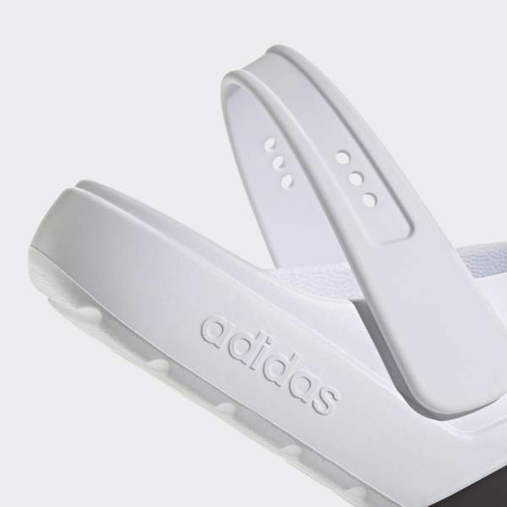 Adidas Unisex Daily Clogs Js1130 Adilette Clogs 2.0 Cloud