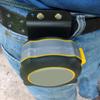 Compact Belt Hook for Tape Measures Crafted from Stainless Steel Long Lasting Use Easy to Attach for Quick Measurements
