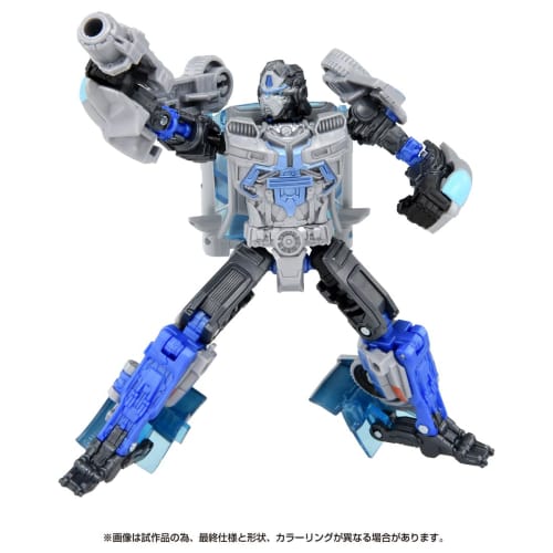 TAKARA TOMY Transformers Beast Awakening BD-06 Deluxe Class Mirage