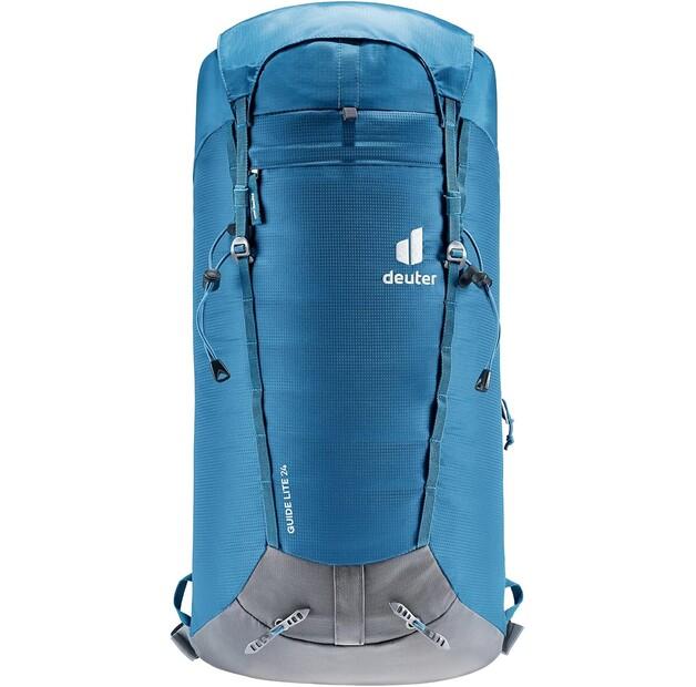Рюкзак Deuter Guide Lite 24 reef/graphite (3360121-3458)