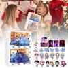 Kpop Demon Hunters Xmas Advent Calendar 2025 Countdown Calendar With 24 Toys Christmas Kids Adult Teens Gifts