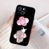 BH7 Balloon animal Elephant pig New High-End Shell Phone Case for Redmi Note 10 11 12 Pro Max 10S 10C 10T 11A 11S 12S 12C